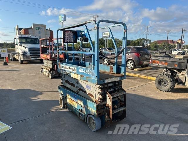 Genie GS-1930 Scissor lifts