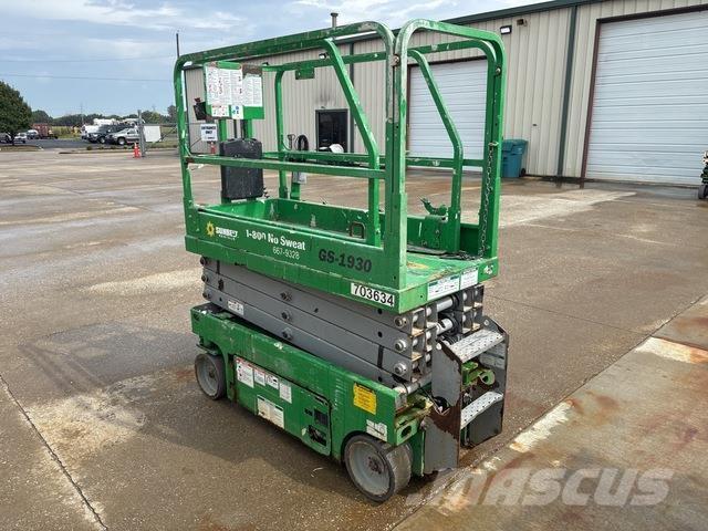 Genie GS-1930 Scissor lifts