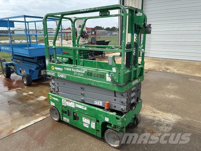Genie GS-1930 Scissor lifts