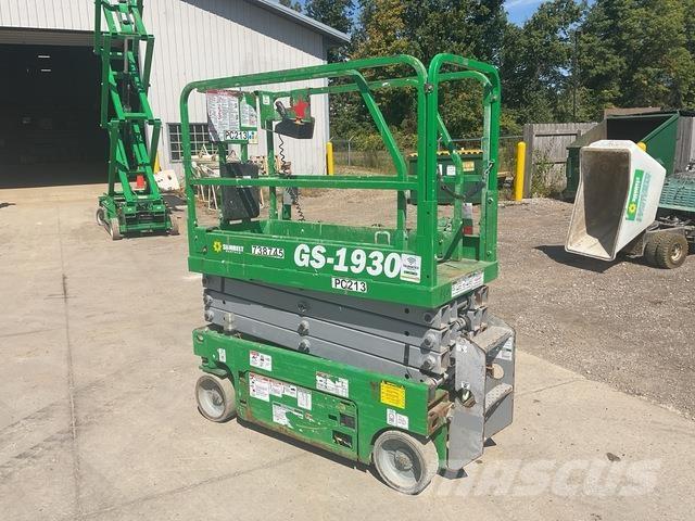 Genie GS-1930 Scissor lifts