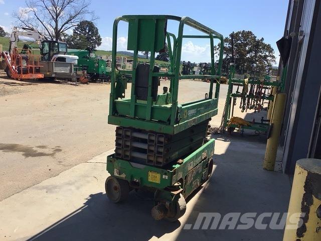 Genie GS-1930 Scissor lifts