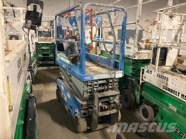 Genie GS-1930 Scissor lifts