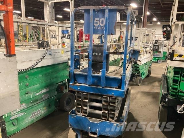 Genie GS-1930 Scissor lifts