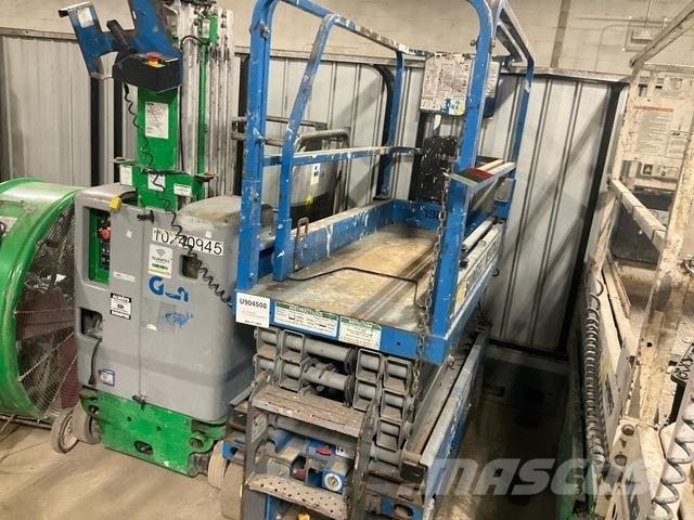 Genie GS-1930 Scissor lifts