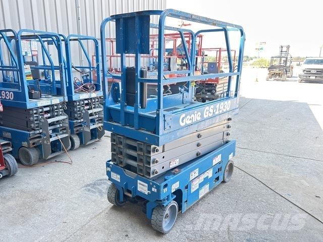 Genie GS-1930 Scissor lifts
