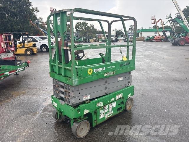 Genie GS-1930 Scissor lifts