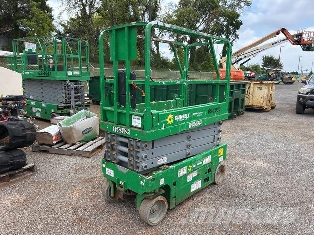 Genie GS-1930 Scissor lifts