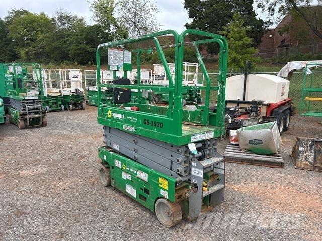 Genie GS-1930 Scissor lifts