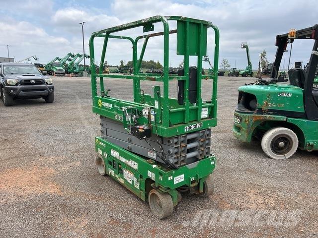 Genie GS-1930 Scissor lifts