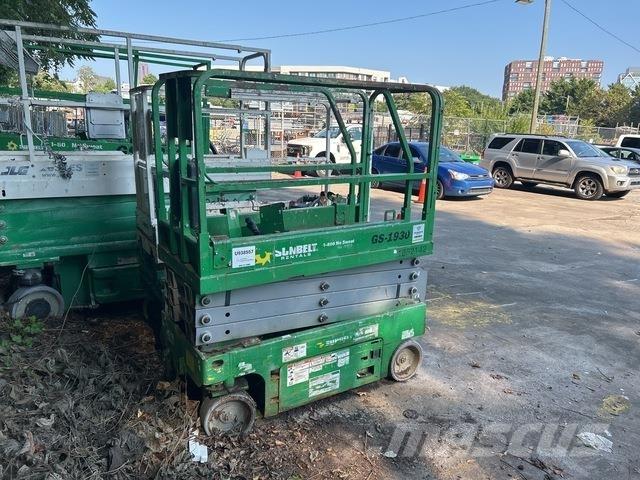 Genie GS-1930 Scissor lifts