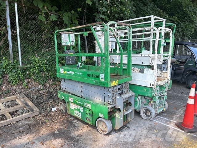 Genie GS-1930 Scissor lifts