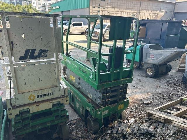 Genie GS-1930 Scissor lifts
