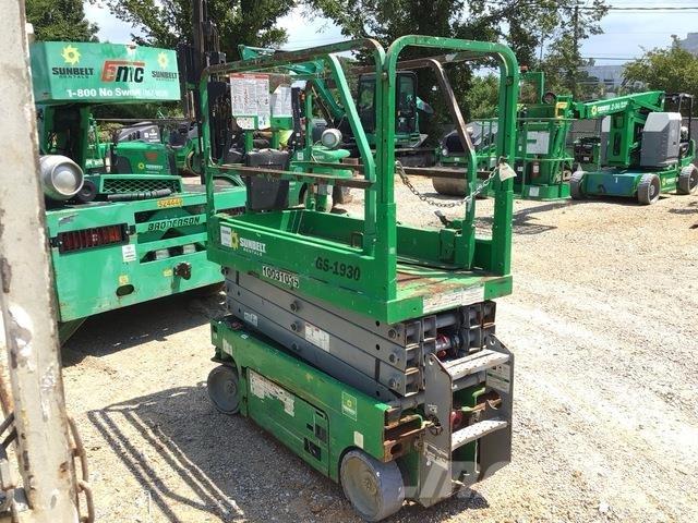 Genie GS-1930 Scissor lifts