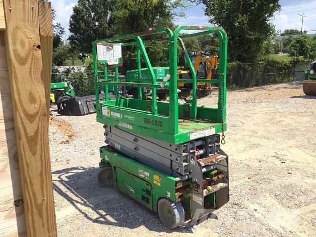 Genie GS-1930 Scissor lifts