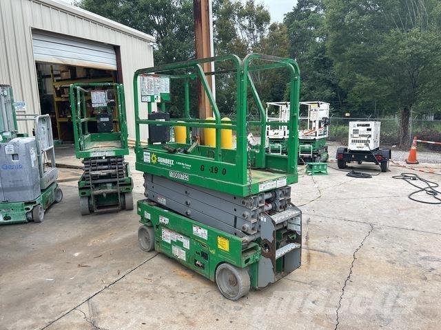 Genie GS-1930 Scissor lifts