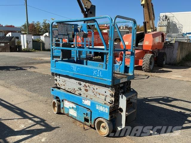 Genie GS-1930 Scissor lifts