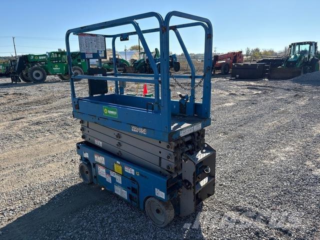 Genie GS-1930 Scissor lifts