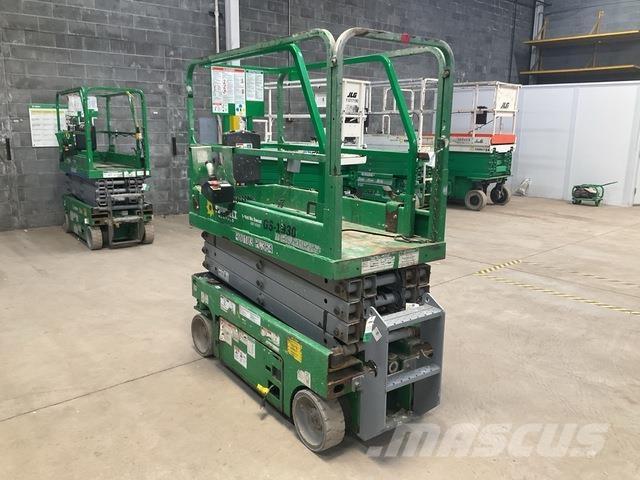 Genie GS-1930 Scissor lifts