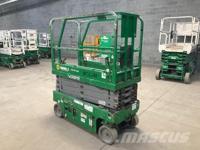 Genie GS-1930 Scissor lifts
