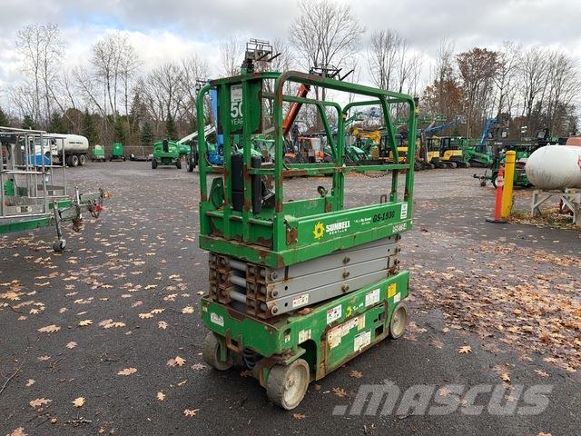Genie GS-1930 Scissor lifts