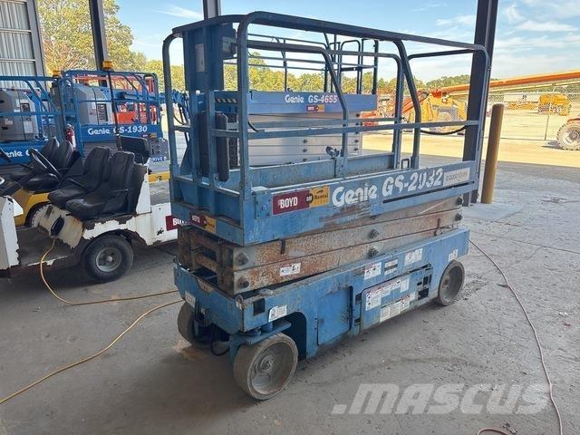 Genie GS-2032 Scissor lifts
