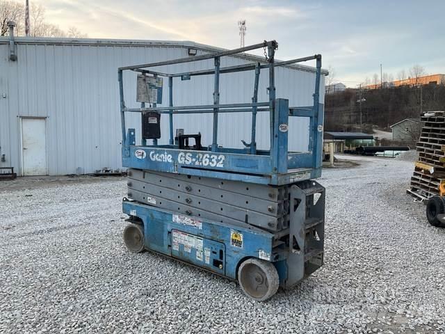 Genie GS-2632 Scissor lifts