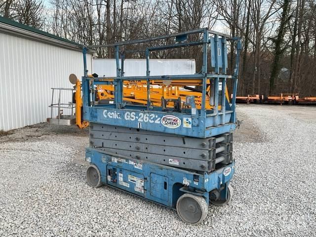 Genie GS-2632 Scissor lifts