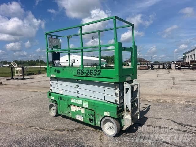 Genie GS-2632 Scissor lifts