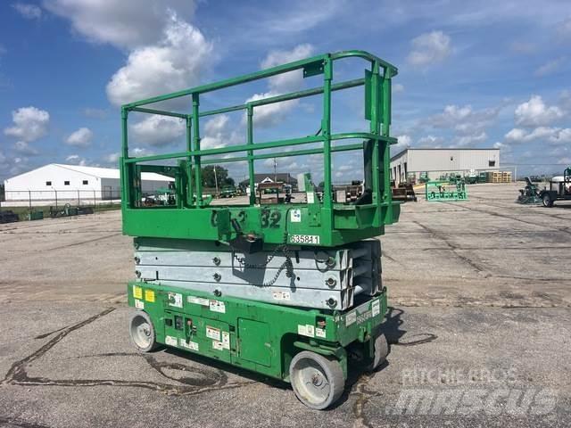 Genie GS-2632 Scissor lifts