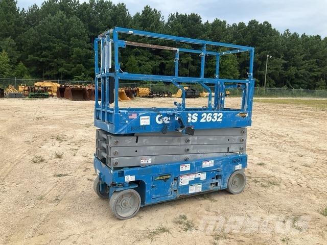 Genie GS-2632 Scissor lifts