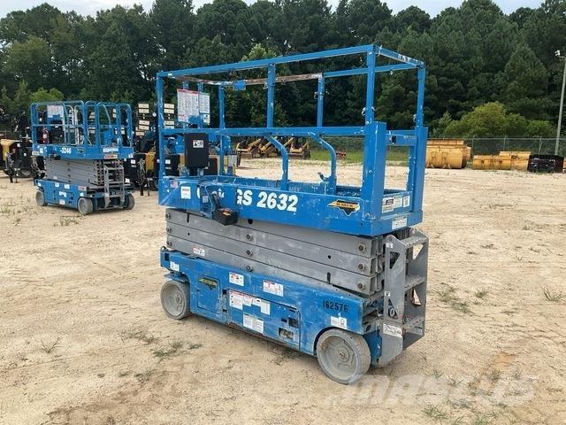Genie GS-2632 Scissor lifts