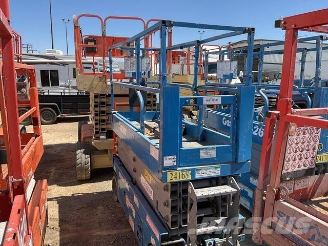Genie GS-2632 Scissor lifts