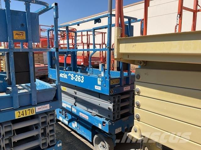 Genie GS-2632 Scissor lifts