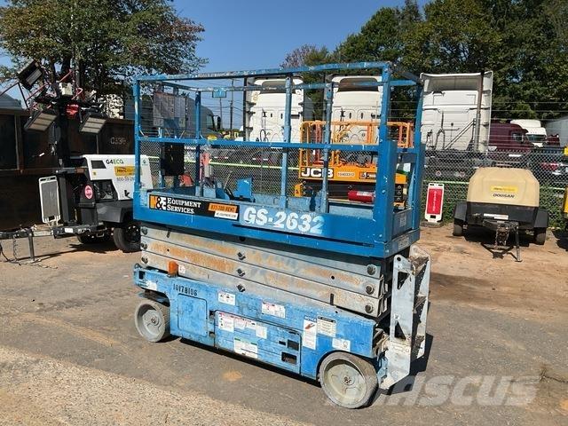 Genie GS-2632 Scissor lifts