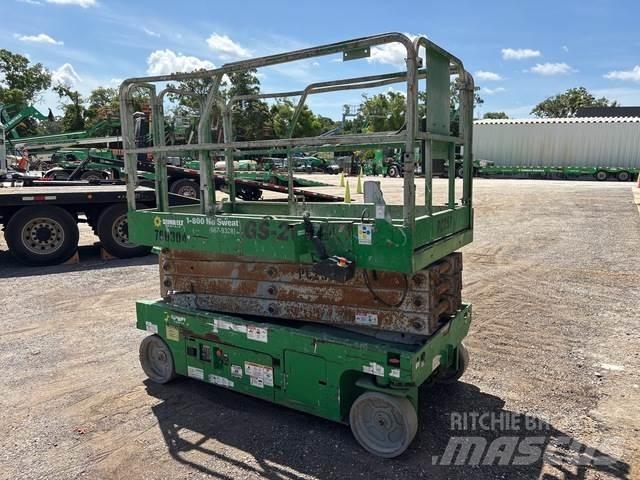 Genie GS-2646 Scissor lifts