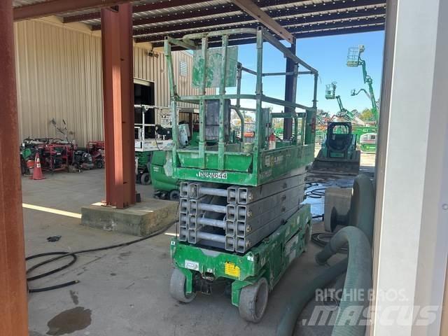 Genie GS-3232 Scissor lifts