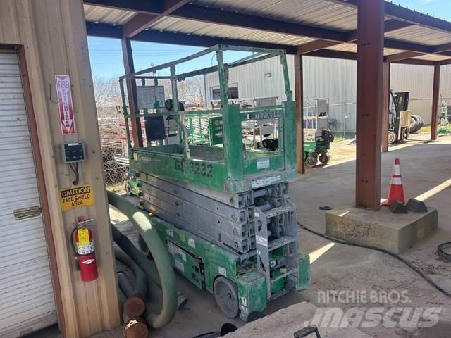 Genie GS-3232 Scissor lifts