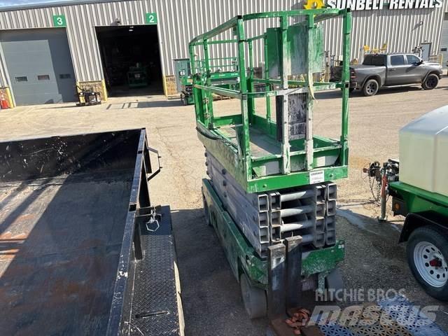 Genie GS-3232 Scissor lifts