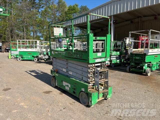 Genie GS-3232 Scissor lifts