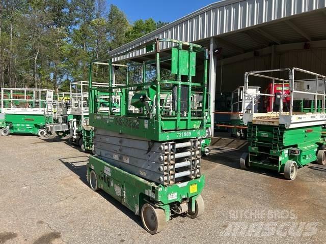 Genie GS-3232 Scissor lifts