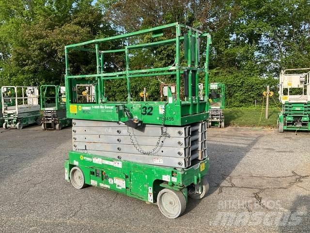 Genie GS-3232 Scissor lifts