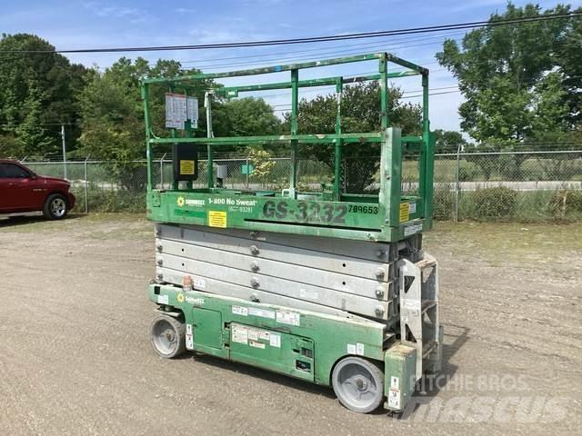 Genie GS-3232 Scissor lifts