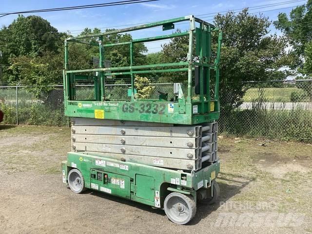 Genie GS-3232 Scissor lifts
