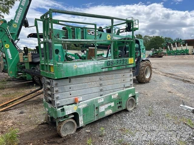 Genie GS-3232 Scissor lifts