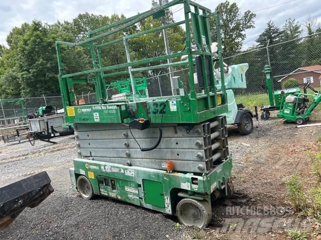 Genie GS-3232 Scissor lifts