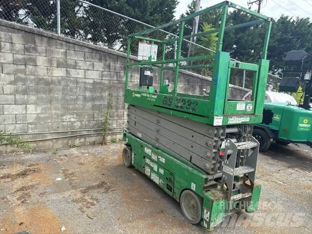 Genie GS-3232 Scissor lifts