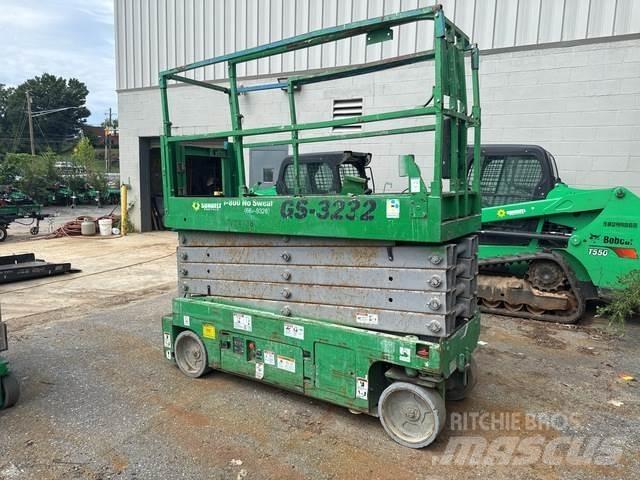 Genie GS-3232 Scissor lifts