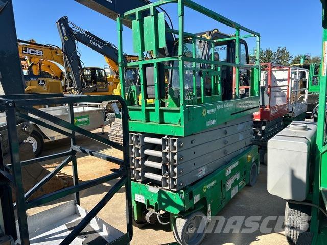 Genie GS-3232 Scissor lifts