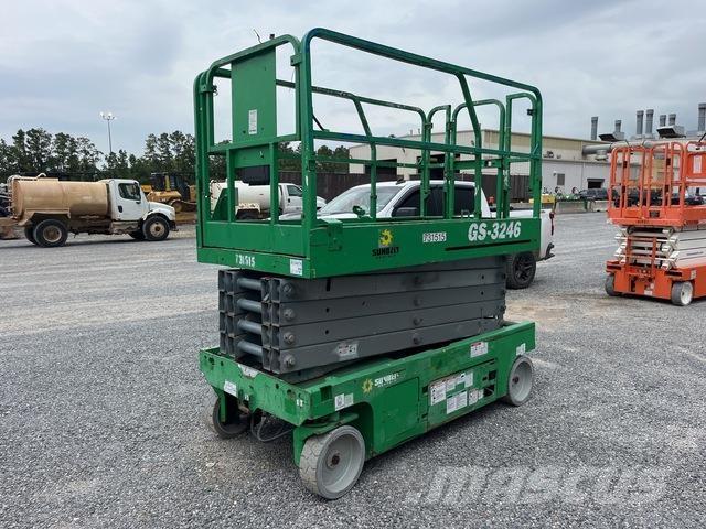 Genie GS-3246 Scissor lifts