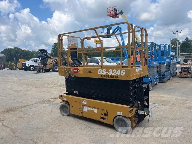 Genie GS-3246 Scissor lifts